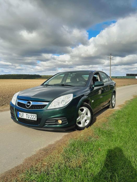 Opel Vectra C LIFT 18 140KM Xenon Klimatronic Navi Tempomat z Niemiec