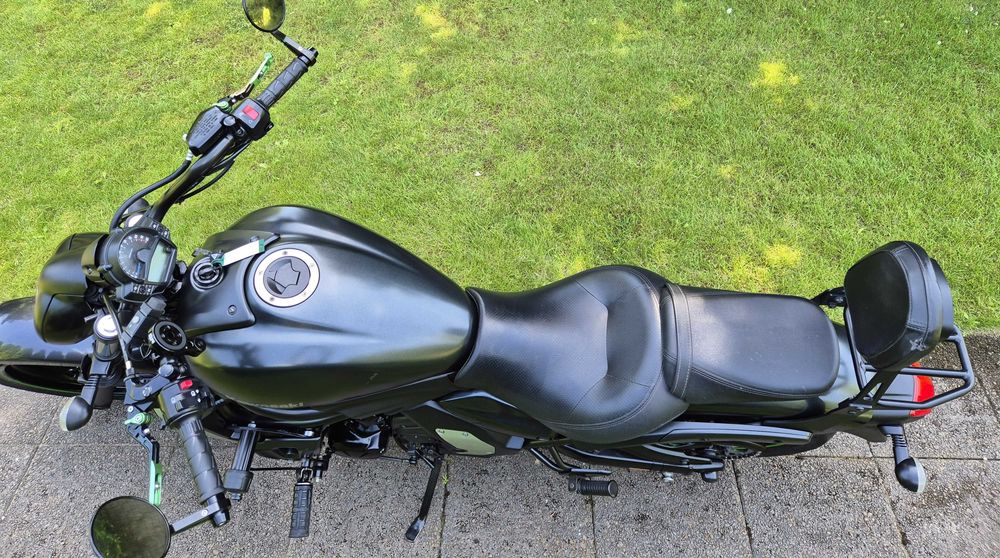 Kawasaki Vulkan S ABS Vulcan 2016r