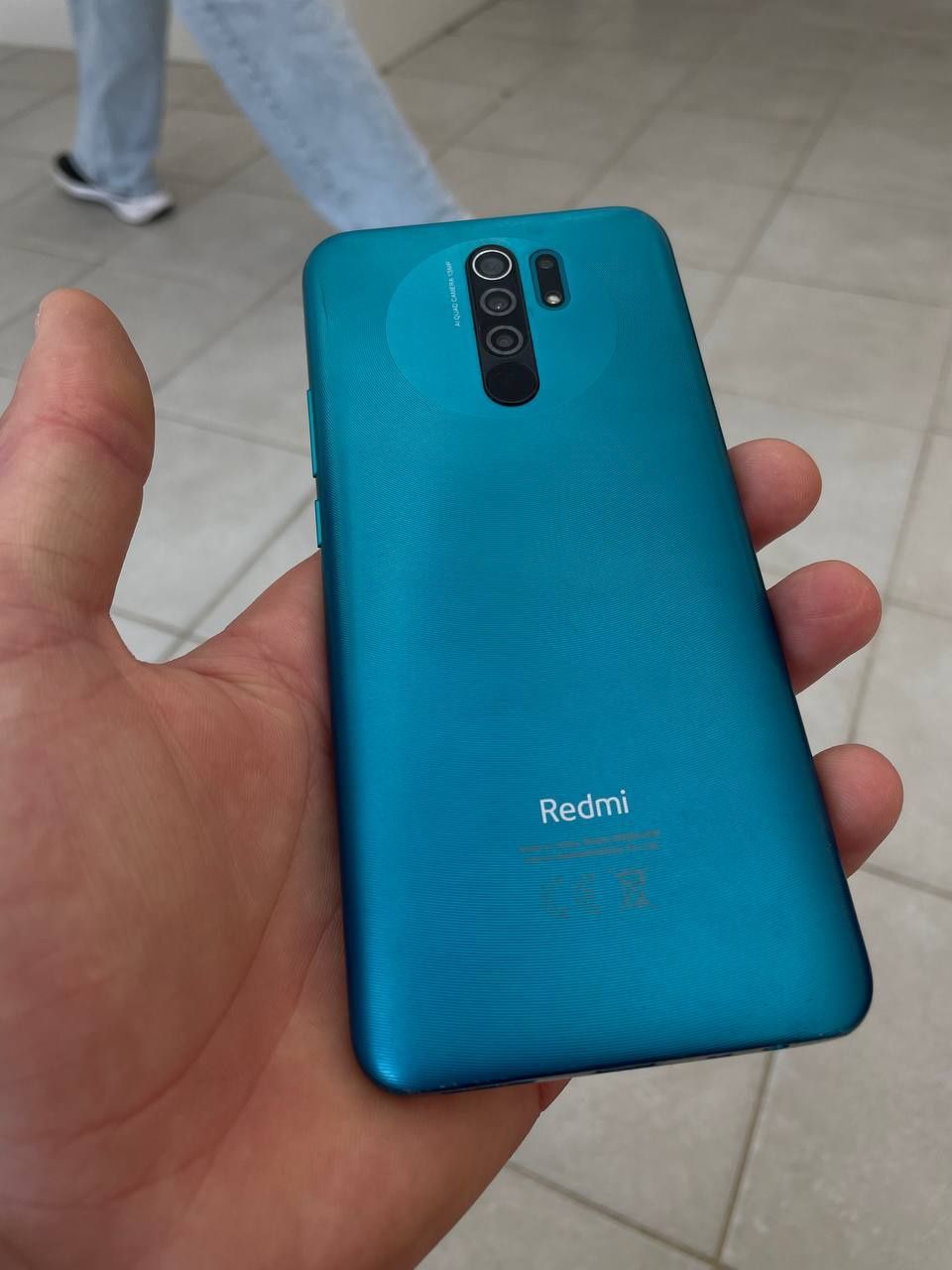 Продам Redmi 9 4/64  в хорошому стані