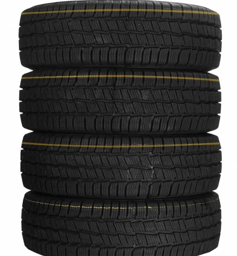 4x 215/65R16C opona bieżnikowana zimowa RADBURG WINTER bus wzmacniane