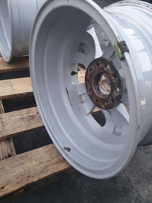 Felgi aluminiowe 5x120 r16