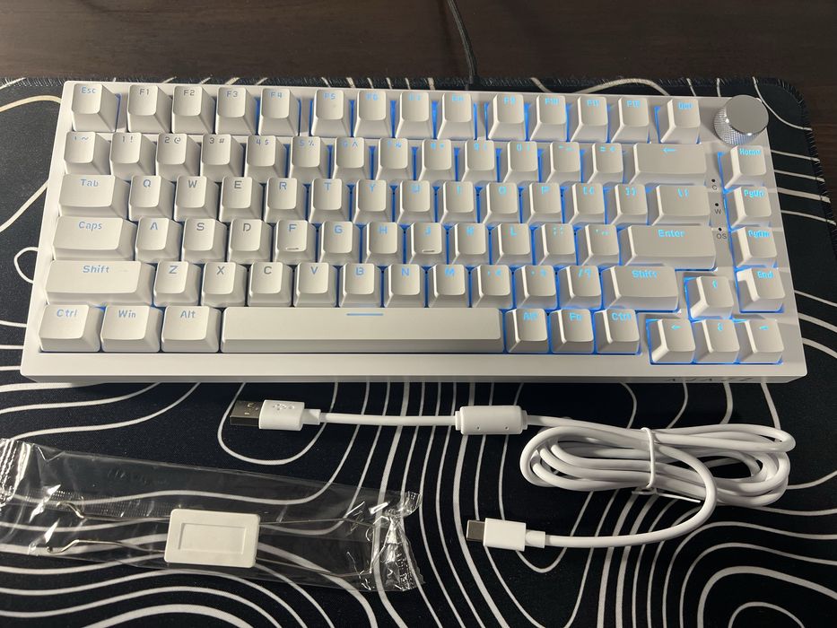 ІГРОВА Механічна клавіатура AJAZZ AK820 RGB