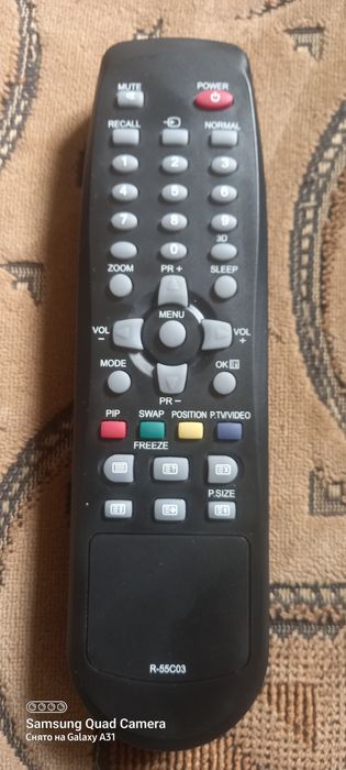 Пульт телевизора R-55C03