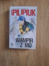 wampir z MO, wampir z M3 - A. Pilipiuk