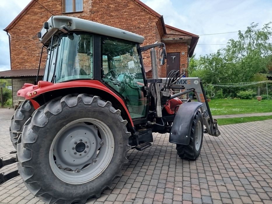 Massey Ferguson 5445