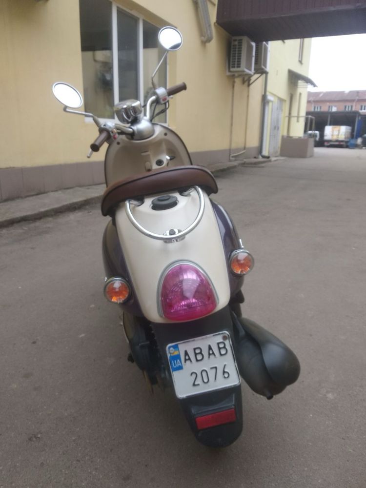 Продам Yamaha vino 4t