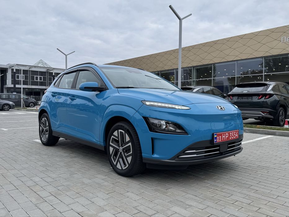 Hyundai Kona 40kw