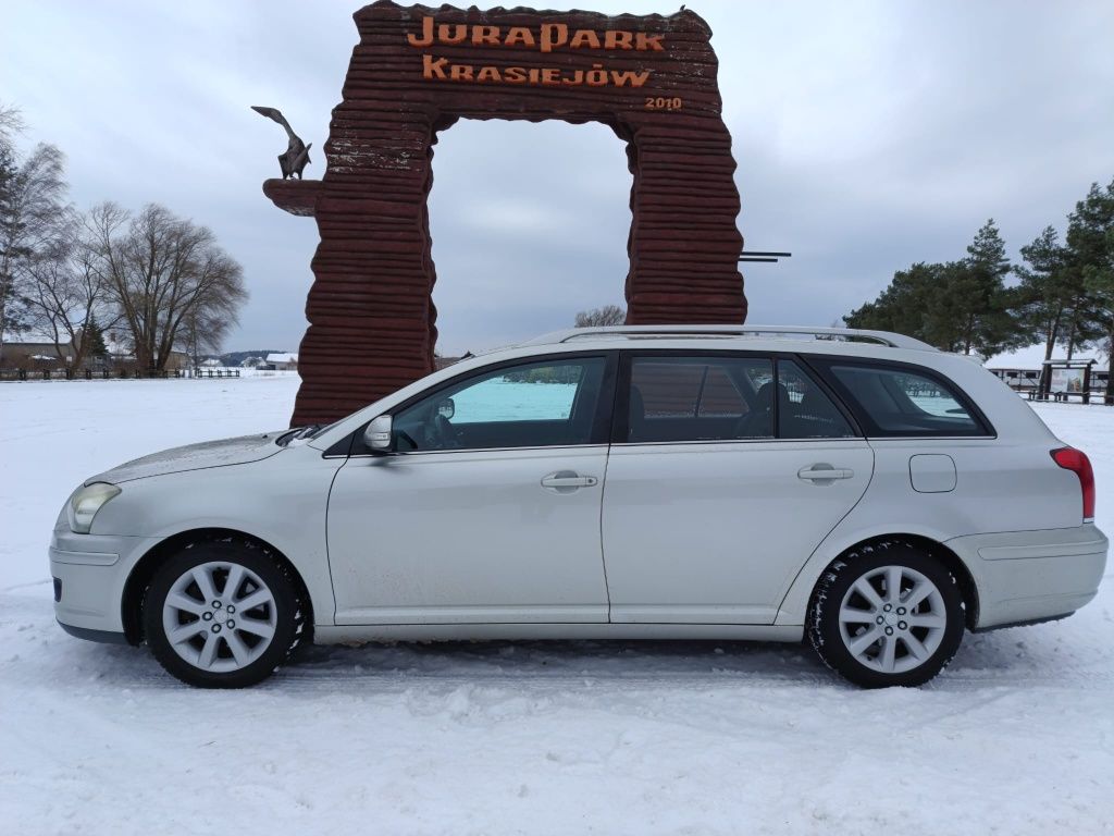 Toyota Avensis D4D Kombi 2.0 Diesel Niezawodna