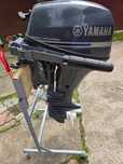 лодочний мотор Yamaha  F 9,9