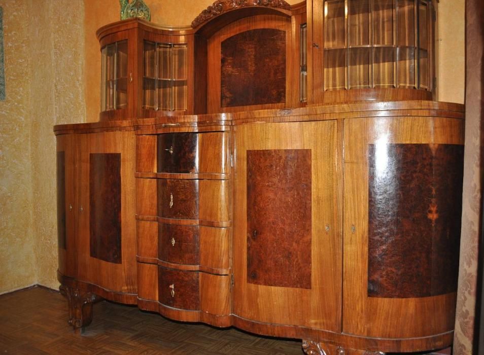 Немецкий буфет начало 20-го века