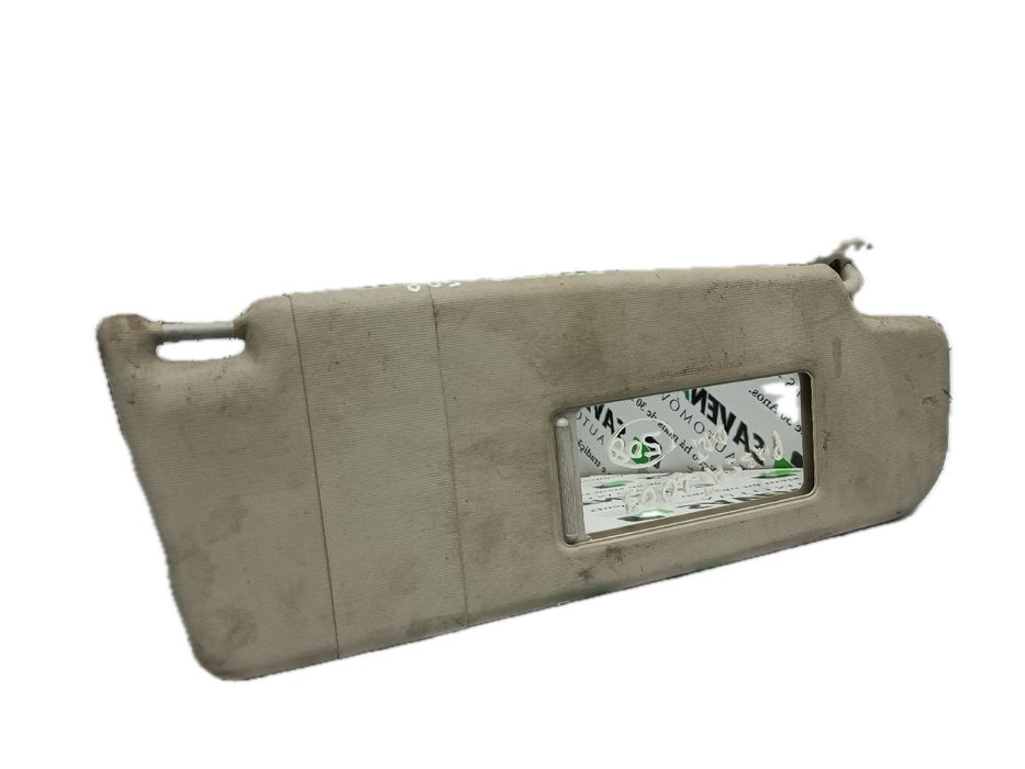 Pála de sol direita VOLKSWAGEN Passat (3B3)