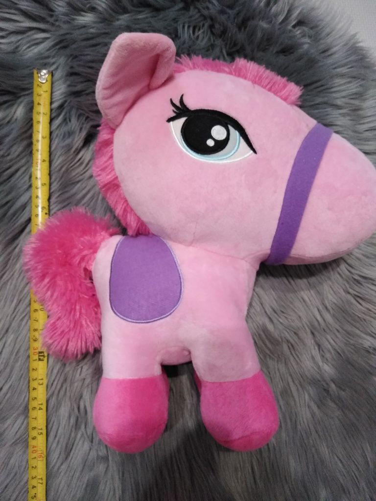 Kucyk Pony Maskotka Pluszak Przytulanka Miś