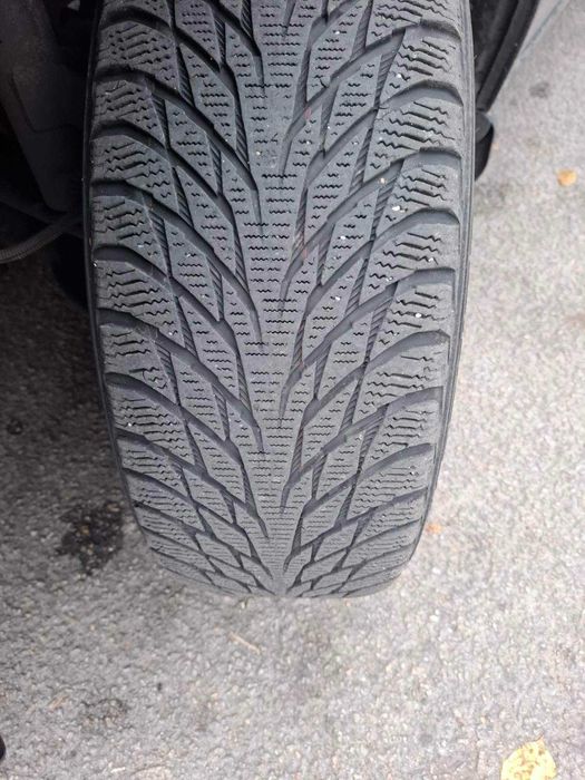 Комплект автошин б/у