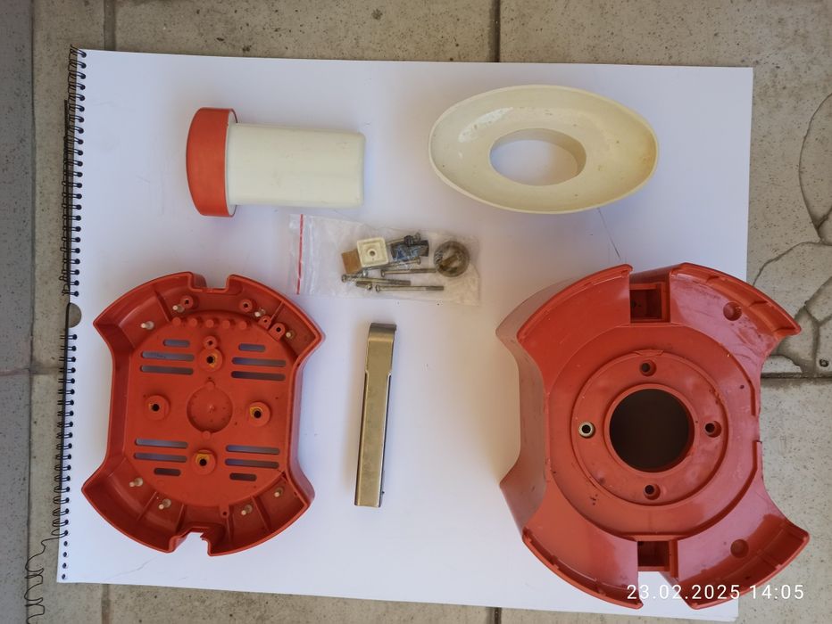 СВСП-301 Нектар, на запчасти, эпохи СССР, соковыжималка, Позняки