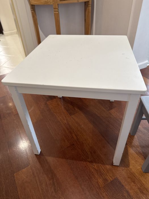 Stolik i krzesełko IKEA KRITTER