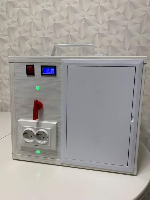 Зарядна станція 3500W