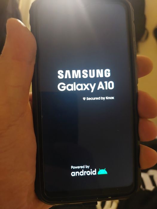 Samsung a 10 Google блокировка