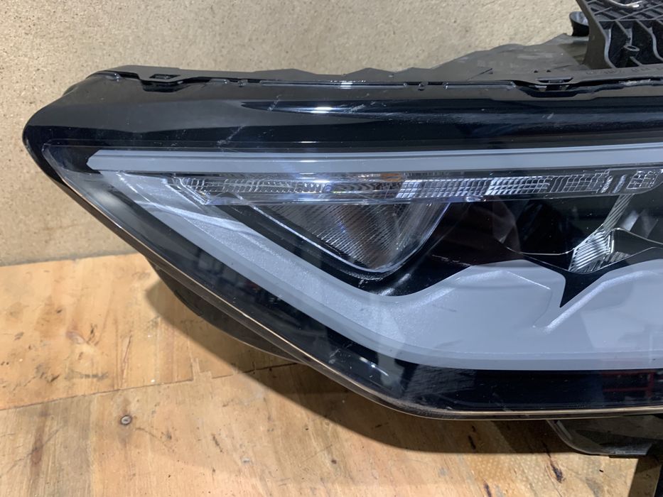 Audi A3 8Y 20- lampa lewa przednia lewy przód FULL LED Europa