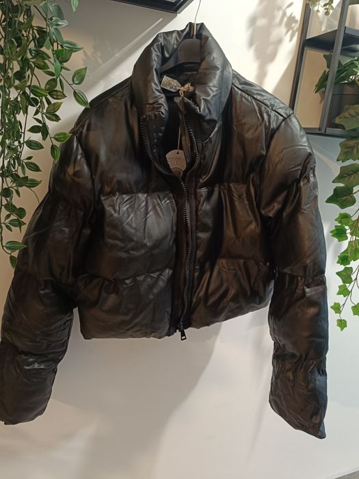Kurtka bomberka ocieplana r. L