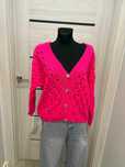 Damski Sweter cardigan