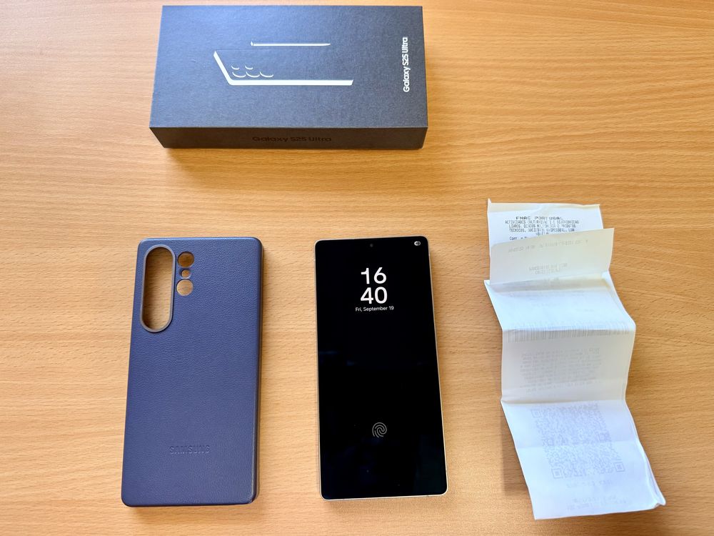 Samsung Galaxy S25 Ultra - 512GB