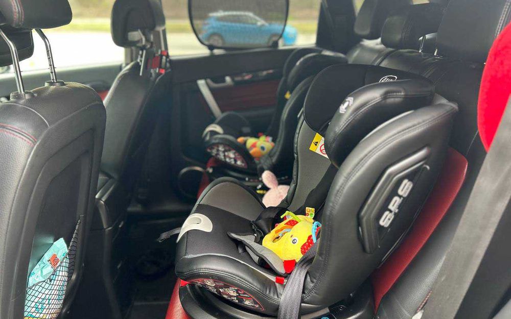 Chevrolet Captiva 2008