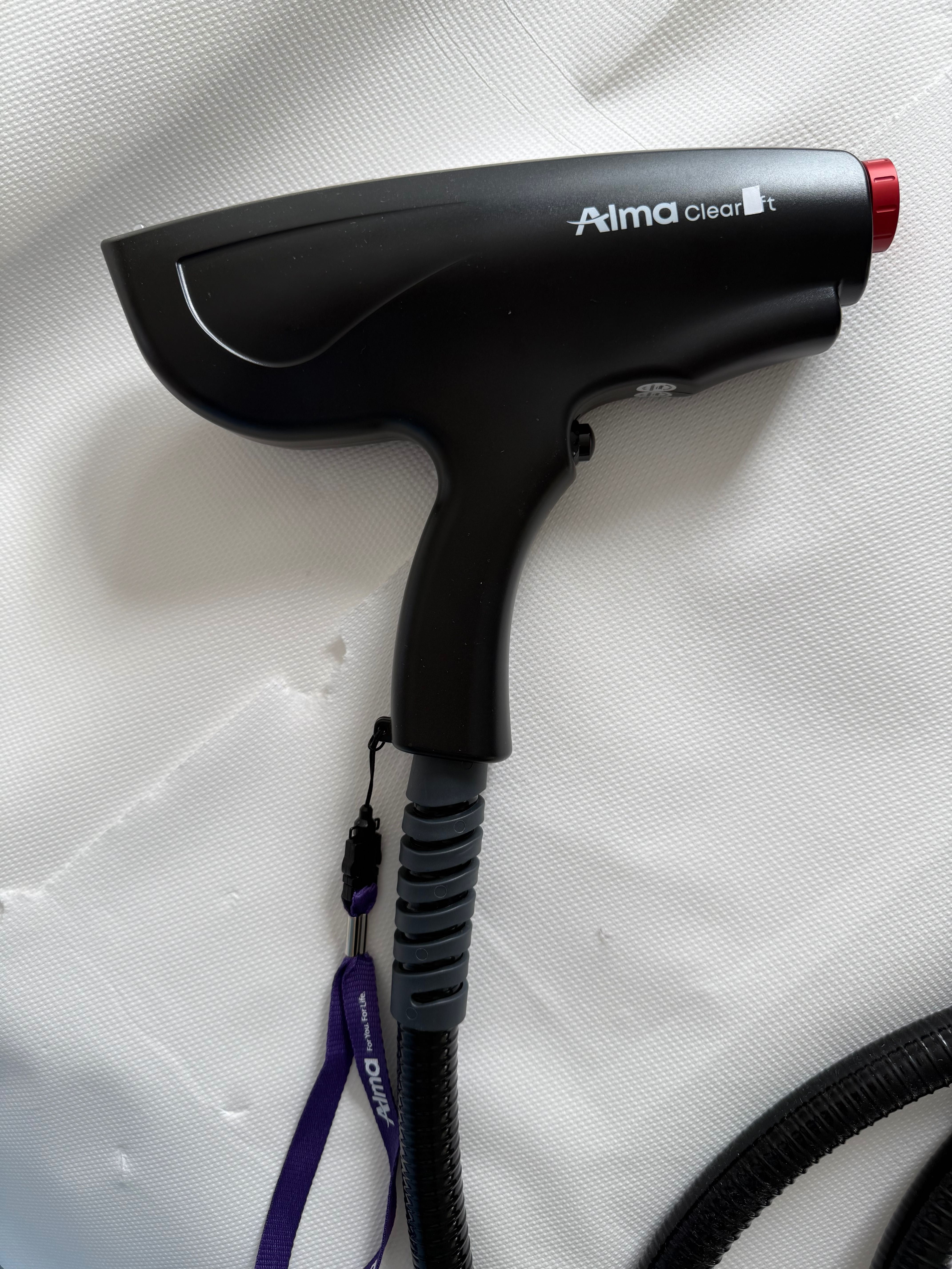 Nowa Głowica ClearLift do platformy Alma Harmony XL PRO, gwarancja rok