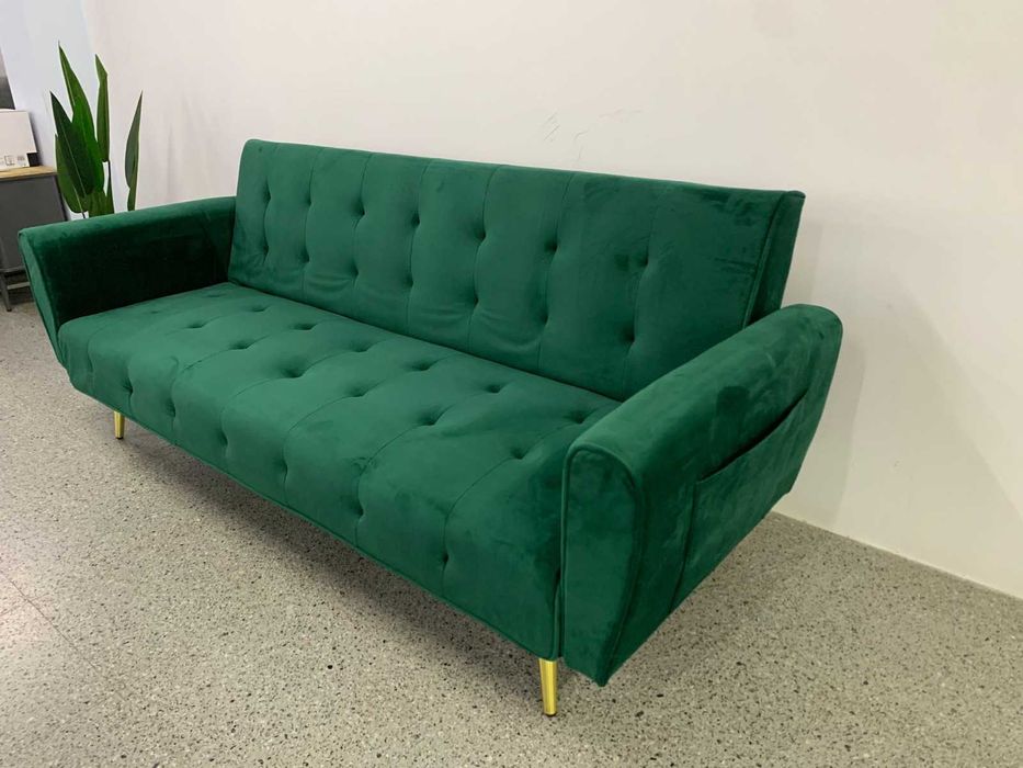 Sofá-cama económico com entrega gratuita