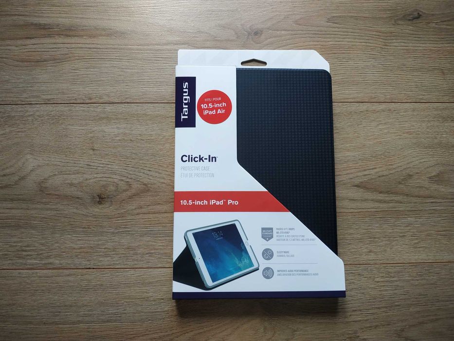 Чехол книжка на Apple iPad Air 3 Pro 10,5" чохол книжка Targus планшет