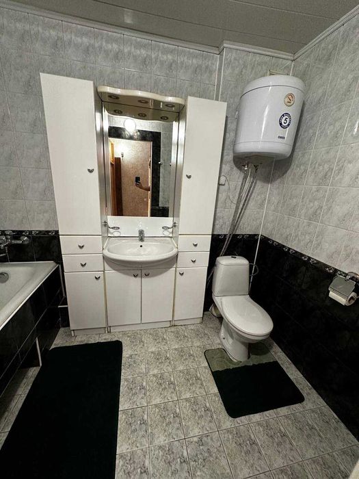 3к квартира в центрі міста з гарним ремонтом 84м2! Терміновий продаж!