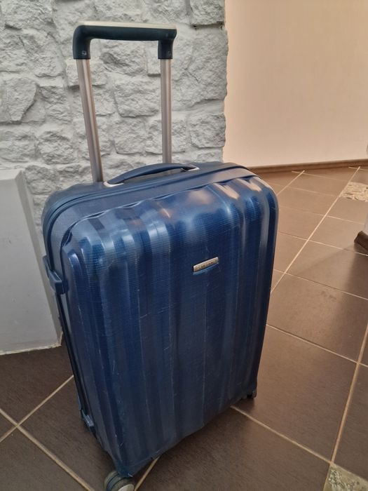 Валіза samsonite M Litr-Cube 2.5 kg 68 cm