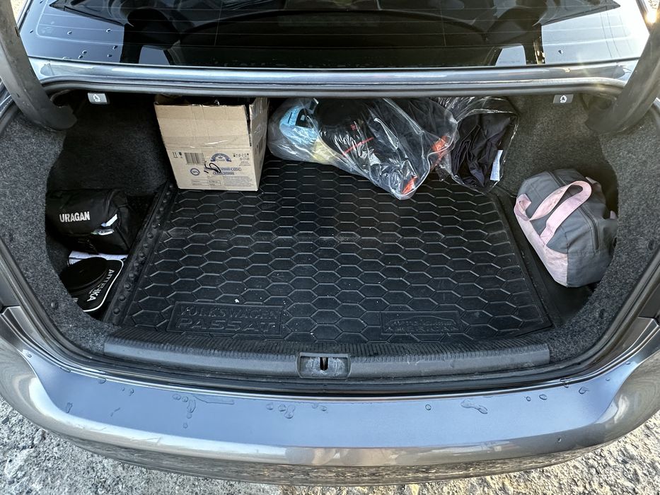 Volkswagen passat B7