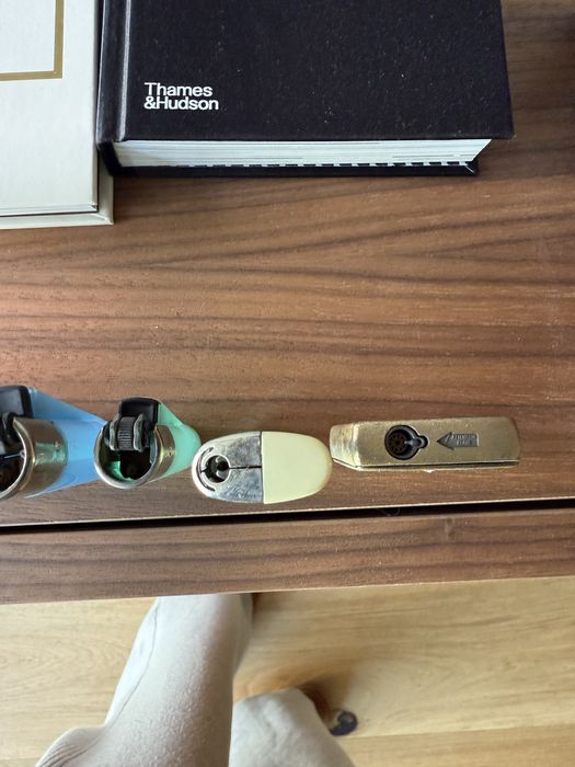 Conjunro de 10 isqueiros