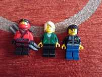 Lego ninjago movie figurki