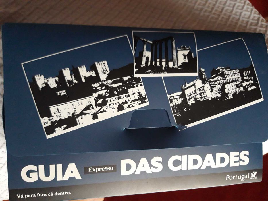 Guias do jornal Expresso