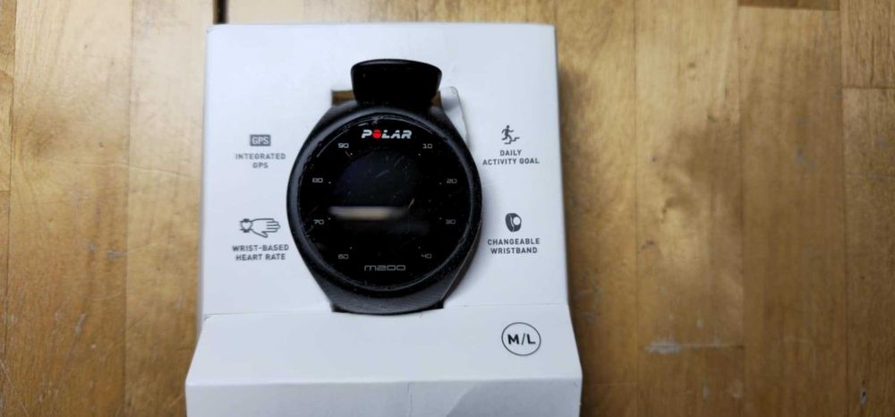 Zegarek Polar M200