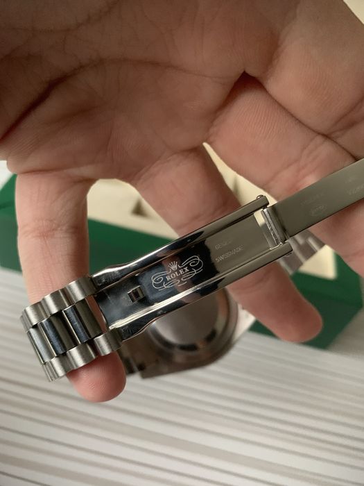 Rolex Oyster Perpetual Day-Date