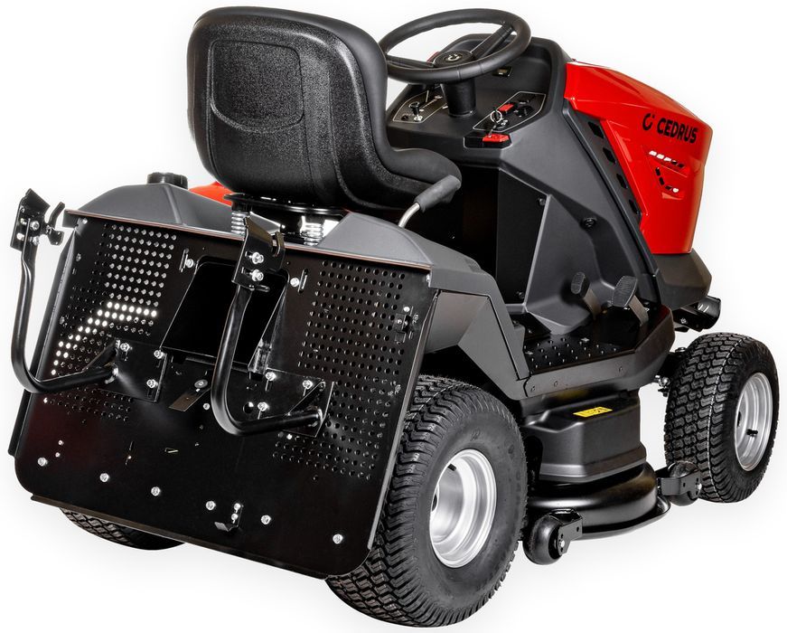 Traktorek Cedrus Starjet Uj 102/22H Bs B&S Intek 7220Exi Traktorek