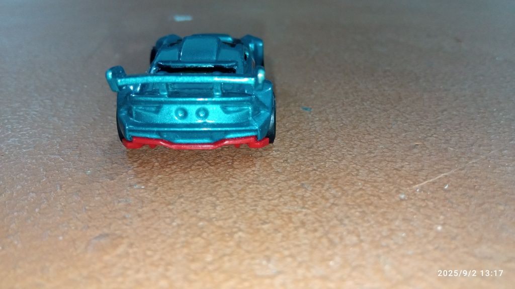 Carro hot wellss track riper edição especial