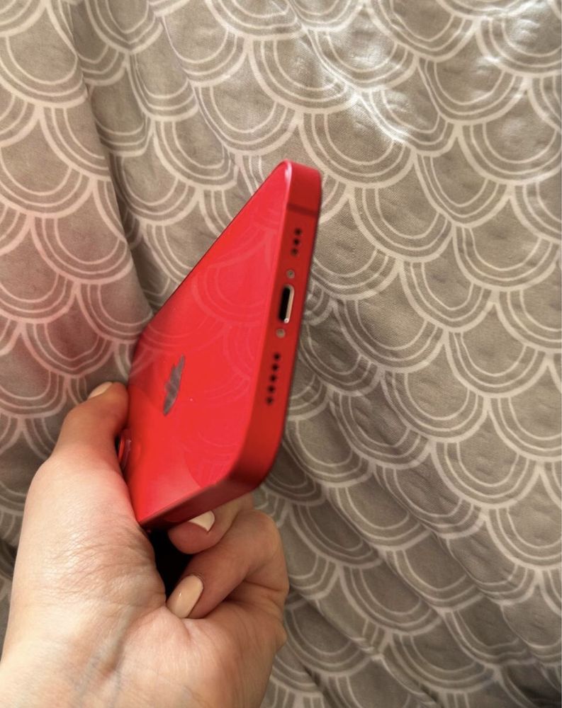 IPhone 13 256 Gb Red