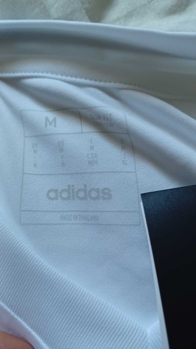 Camisola Mbappé Real Madrid