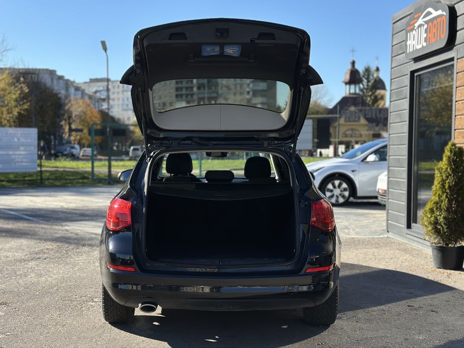 OPEL ASTRA 2010 року, 1.4 газ/бензин, механіка, передній привід