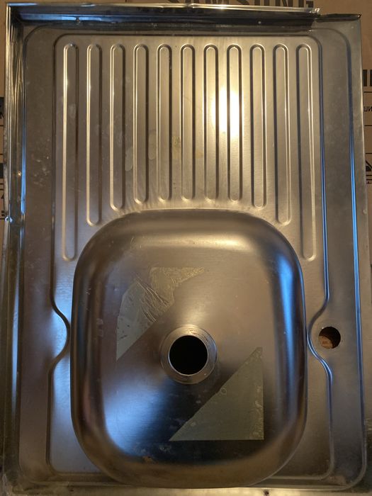 Мойка из нержавеющй стали