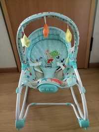 Cadeira Espreguiçadeira para bebé