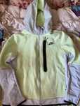 zip Nike Tech fleece