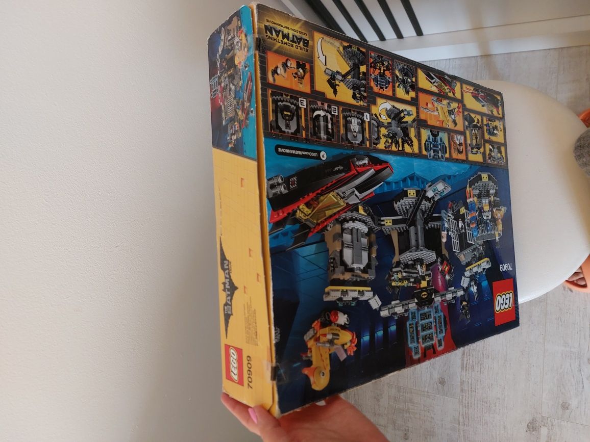 Lego batman 70909