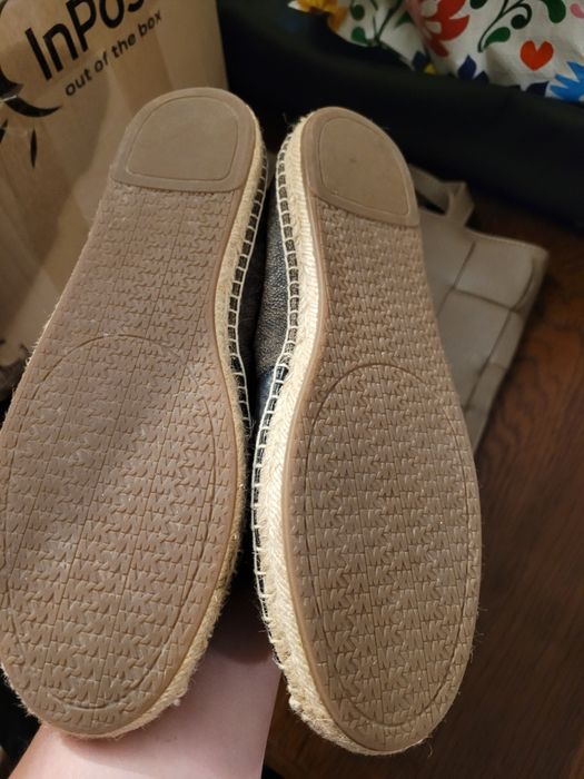 Espadryle damskie Michael Kors 39