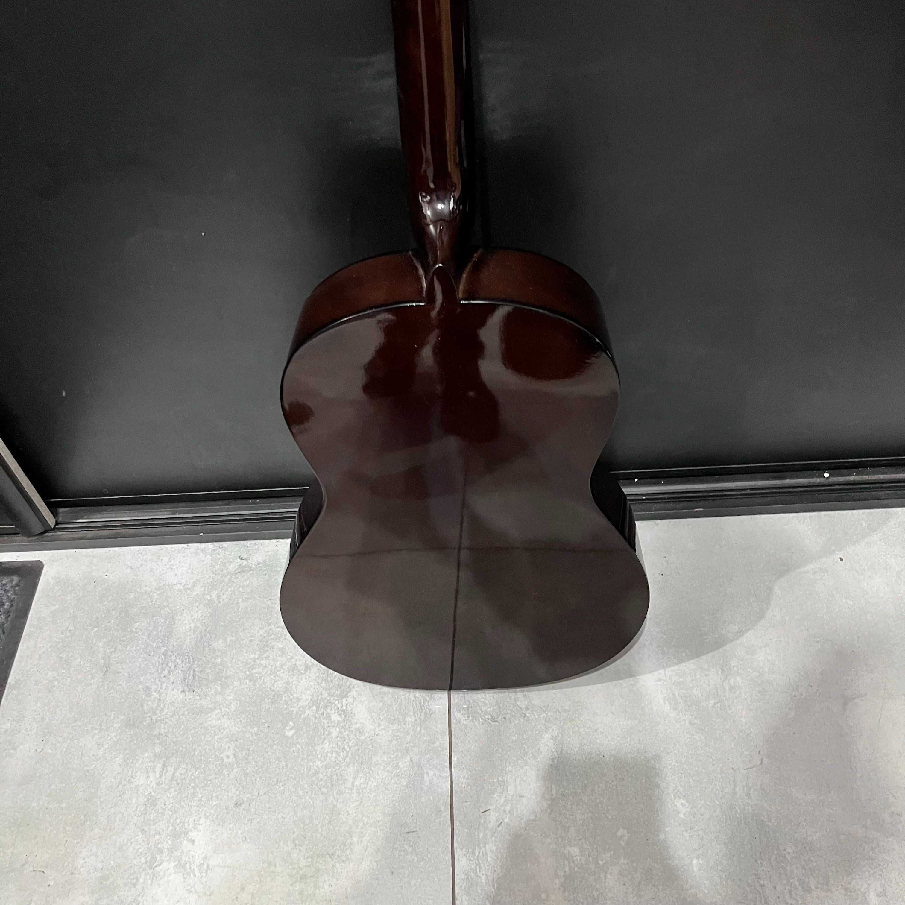 Gitara klasyczna Santos Martinez SM44 + Futerał + Stojak