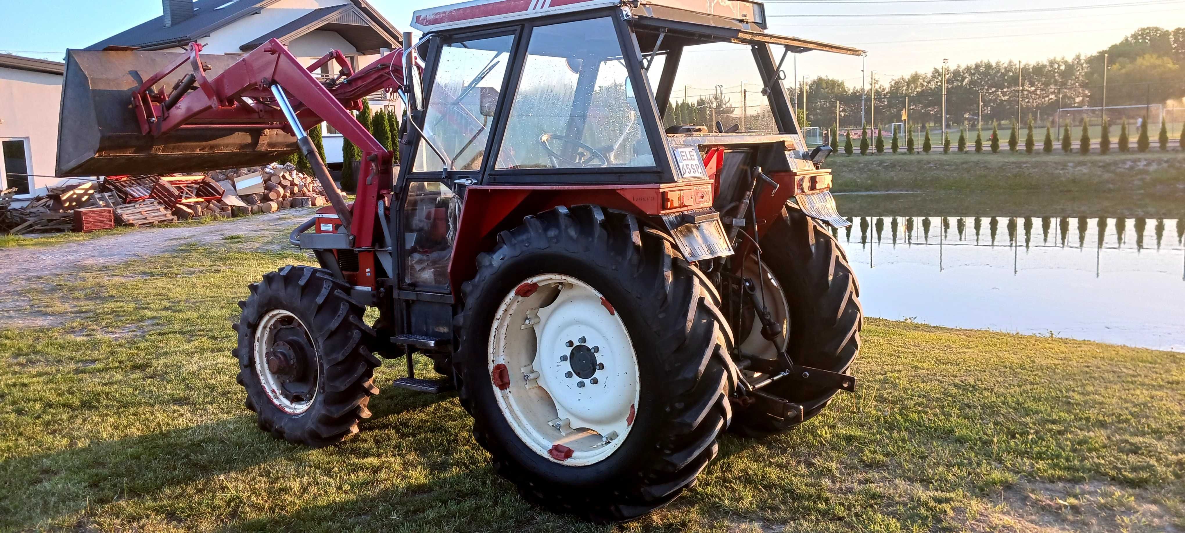 Ciagnik Zetor 7045