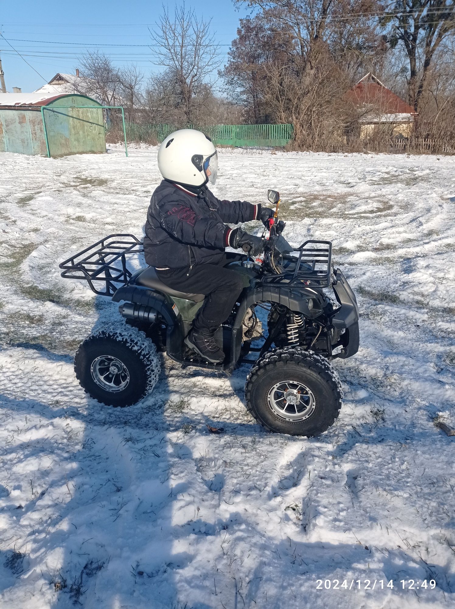 Квадроцикл 125куб. 2021р.